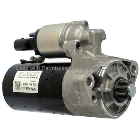 Mpa Quality-Built Starter Remanufactured,  17678